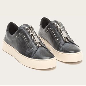 frye lena rebel zip high